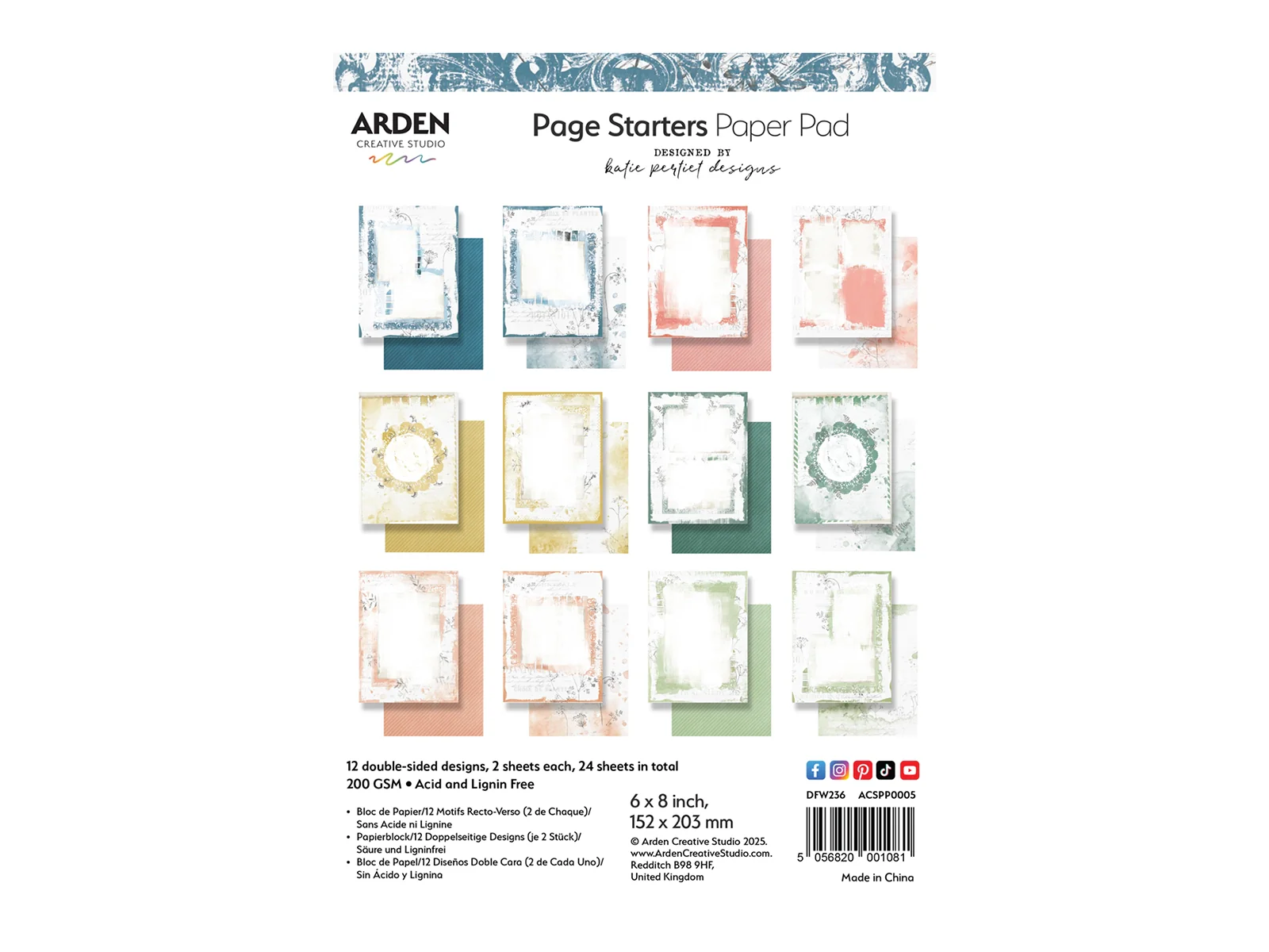 New In Papercraft and Art